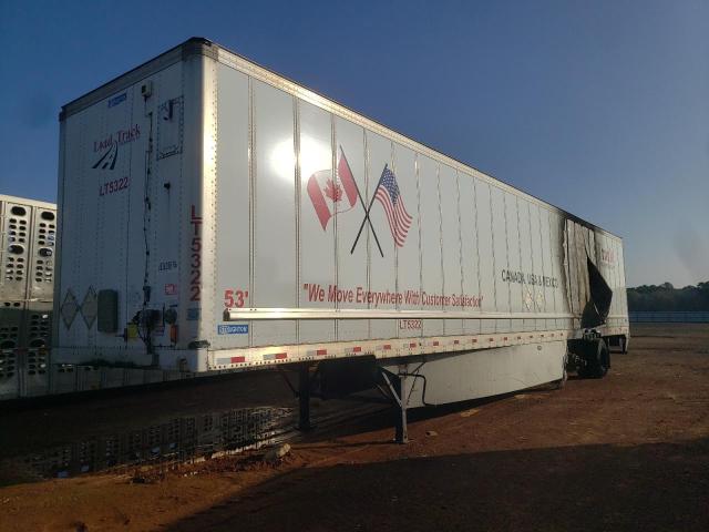 STOUGHTON TRAILER 2019 white   1DW1A5327KBA21279 photo #3