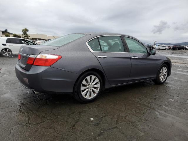 HONDA ACCORD EX 2014 gray  gas 1HGCR2F71EA287967 photo #4