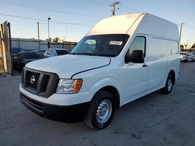 2016 NISSAN NV 2500 S #3028253812