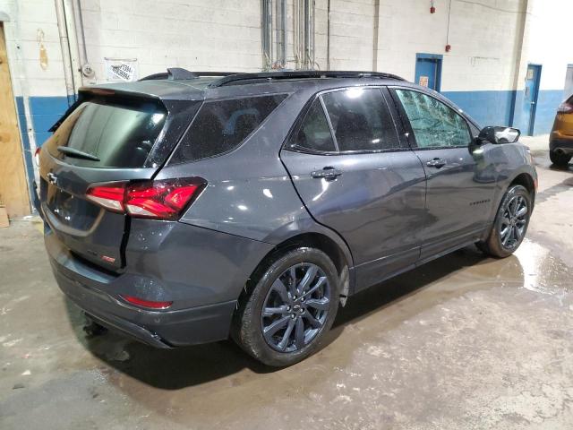 2022 CHEVROLET EQUINOX RS - 3GNAXWEV6NS240183