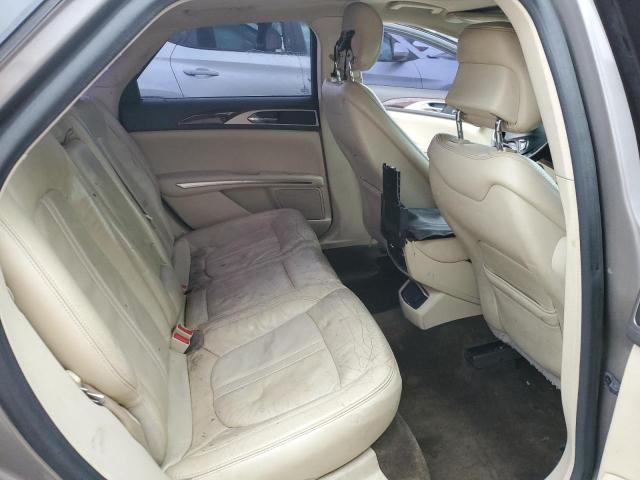 2015 LINCOLN MKZ - 3LN6L2G95FR610496
