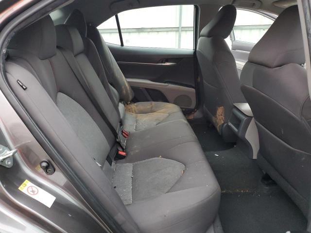 2018 TOYOTA CAMRY L - 4T1B11HK3JU606030