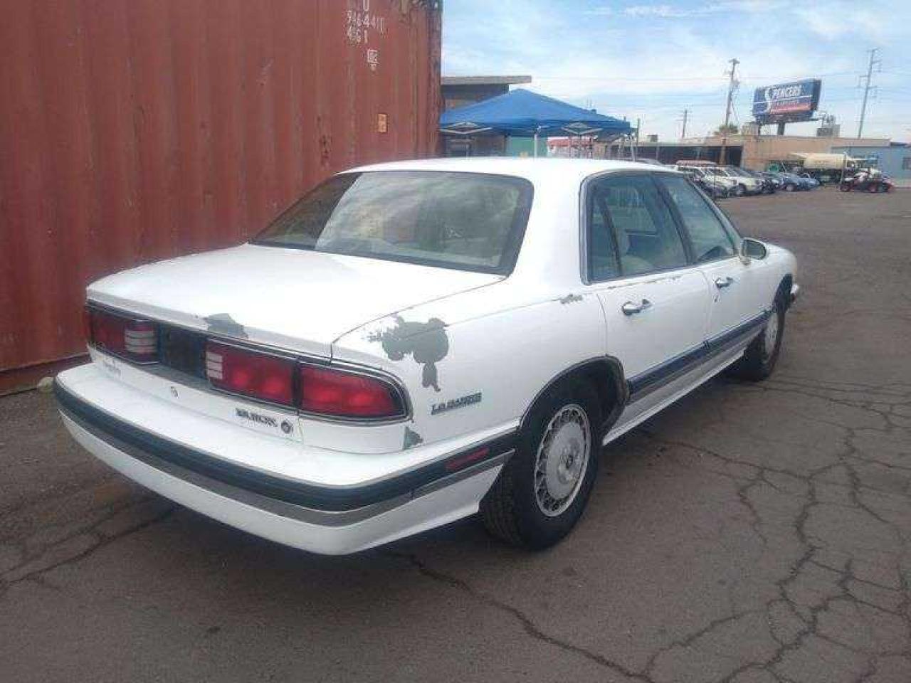 Lot #3024385590 1996 BUICK LESABRE LI