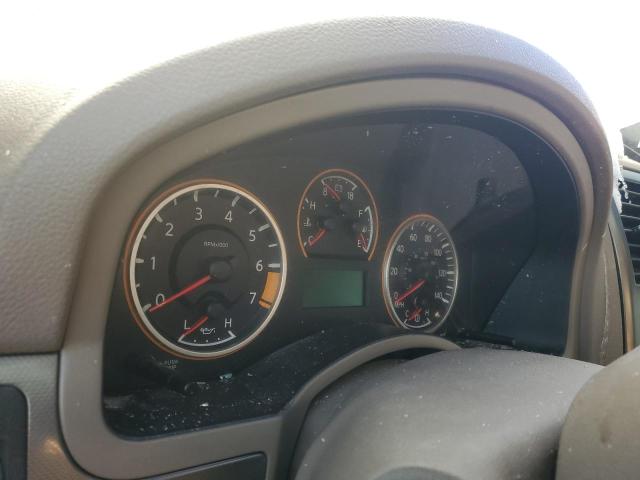 2015 NISSAN ARMADA SV - 5N1BA0ND1FN610286