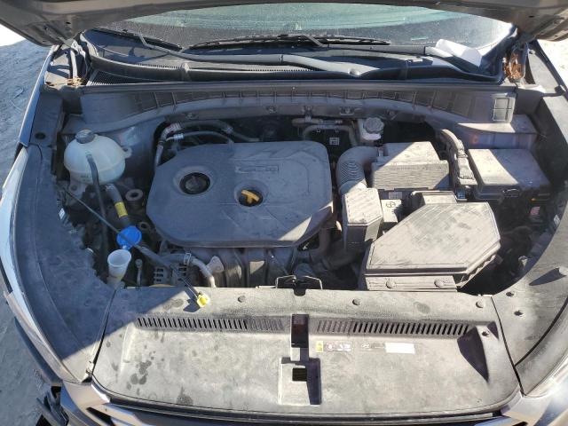 2018 HYUNDAI TUCSON SEL - KM8J33A48JU682680