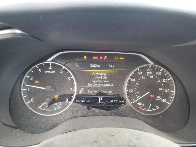 2017 NISSAN MAXIMA 3.5 - 1N4AA6AP7HC412951
