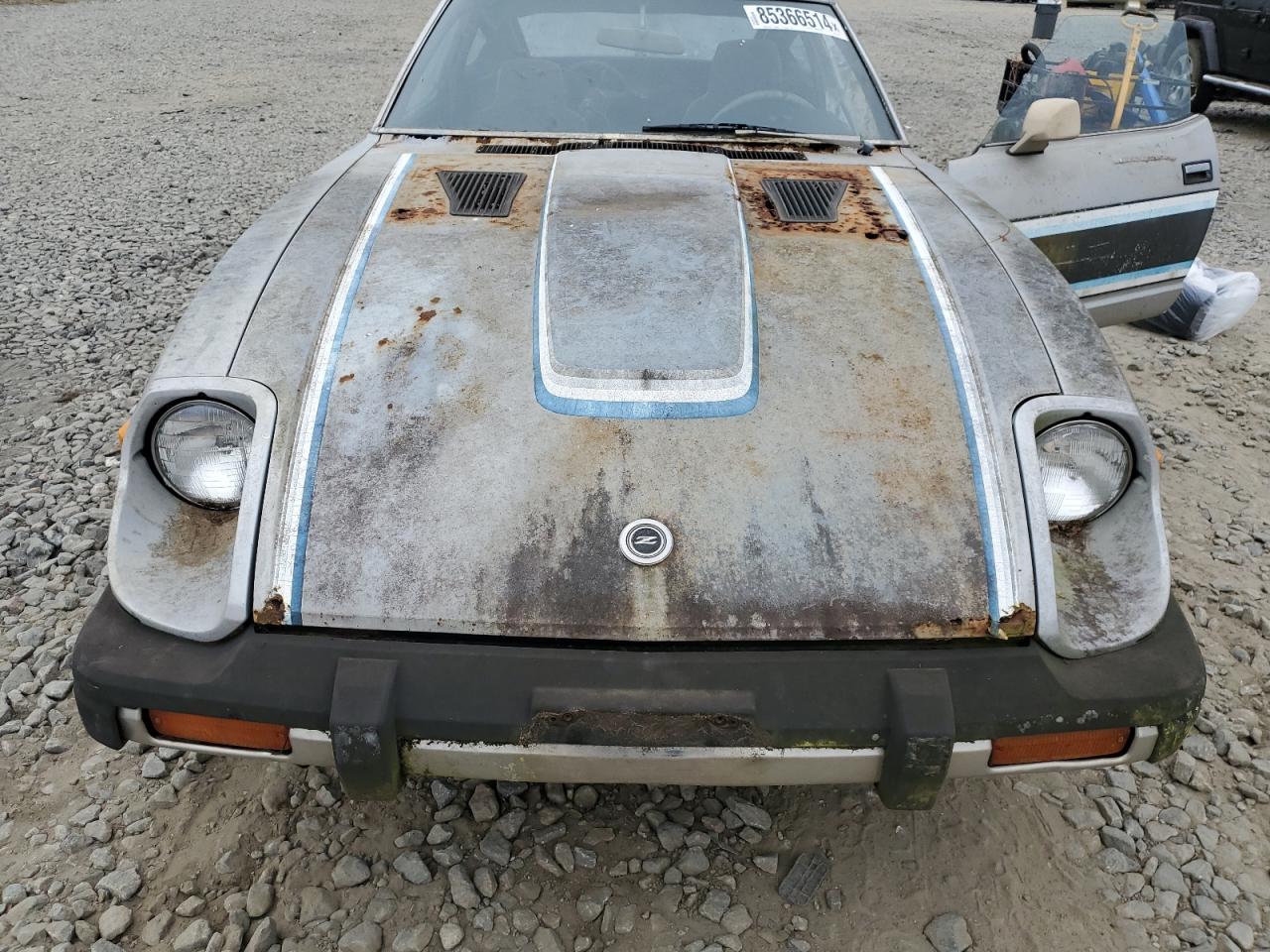 Lot #3037641012 1979 NISSAN 280ZX