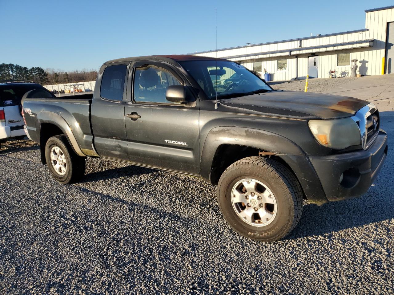 Lot #3034419739 2006 TOYOTA TACOMA PRE