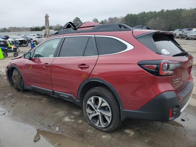 2020 SUBARU OUTBACK LI - 4S4BTGND9L3158632