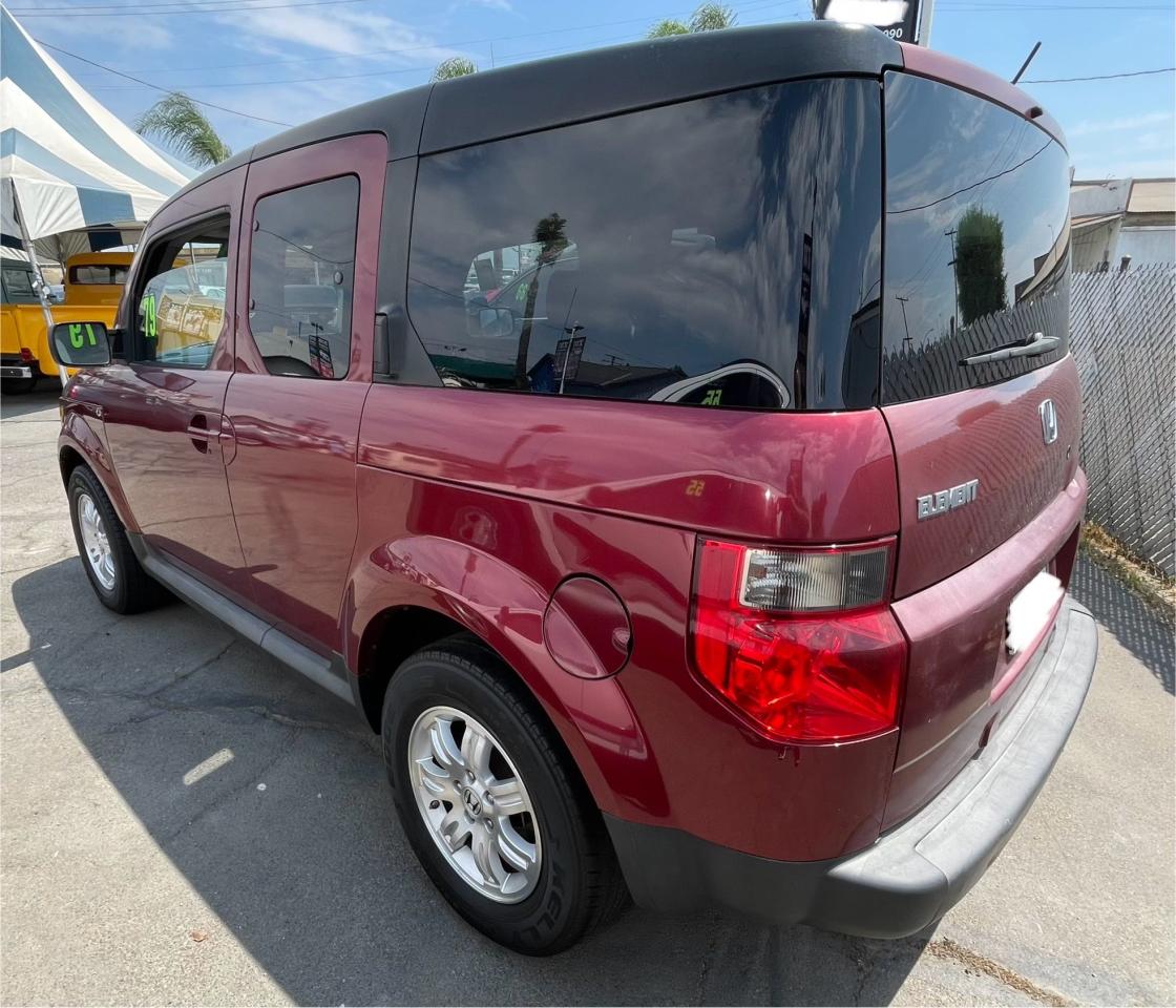 Lot #3027078834 2007 HONDA ELEMENT EX