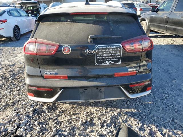 VIN KNDCB3LC8J5110605 2018 KIA NIRO no.6