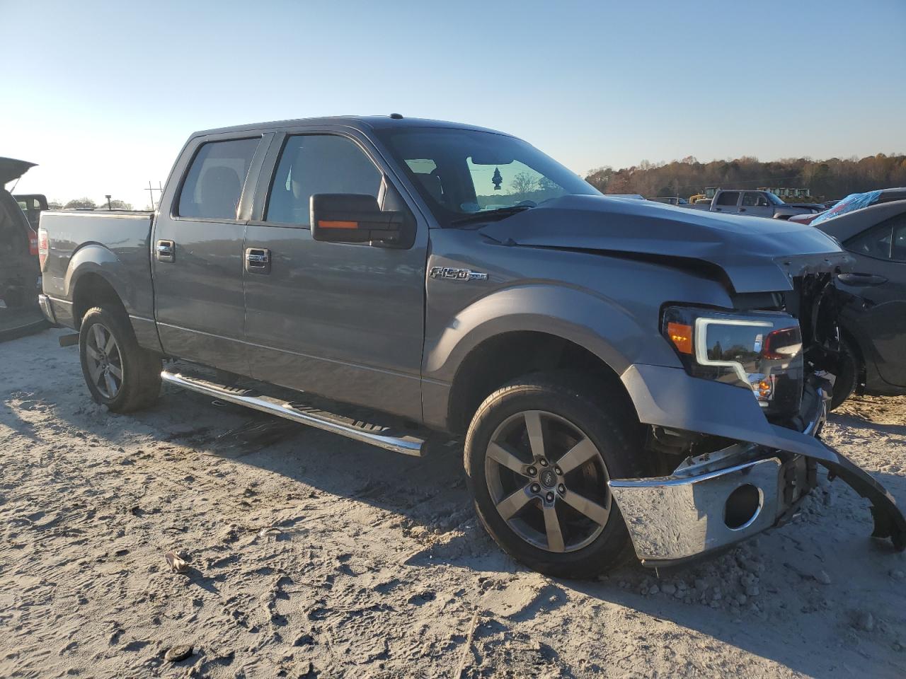 Lot #3033088998 2013 FORD F-150