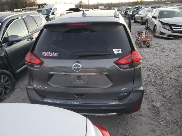 2017 NISSAN ROGUE SV H 5N1ET2MT3HC777081