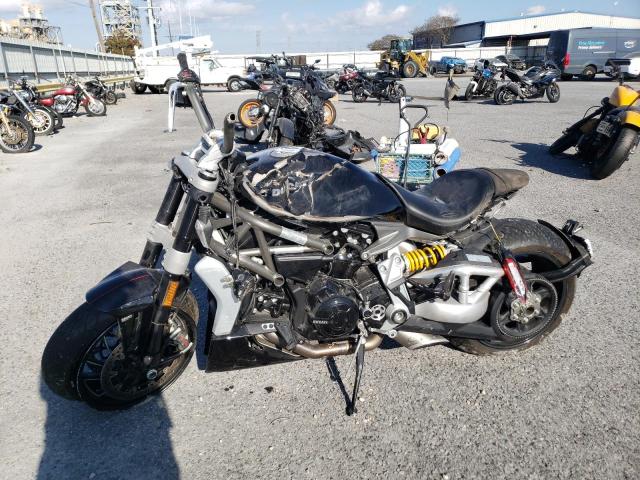 2019 DUCATI XDIAVEL ZDM13BKW9KB010501