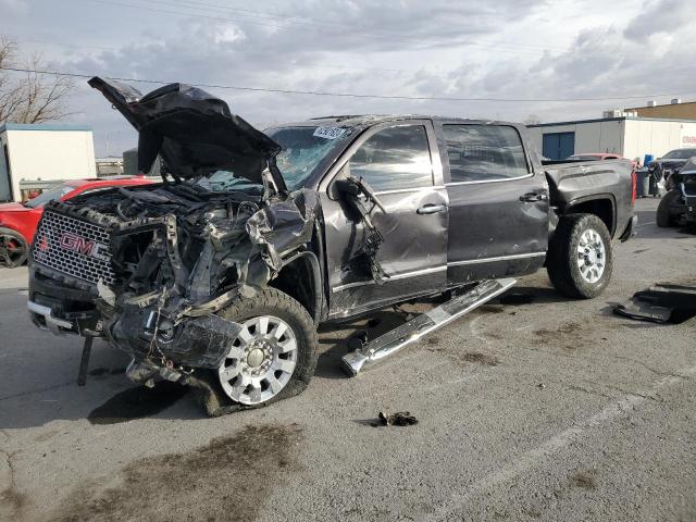 2016 GMC SIERRA K25 - 1GT12UEG2GF247586