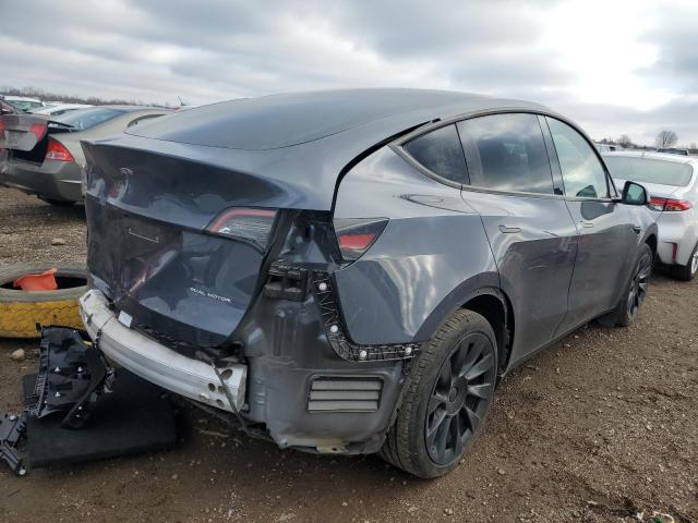 2023 TESLA MODEL Y - 7SAYGDEE3PF755006