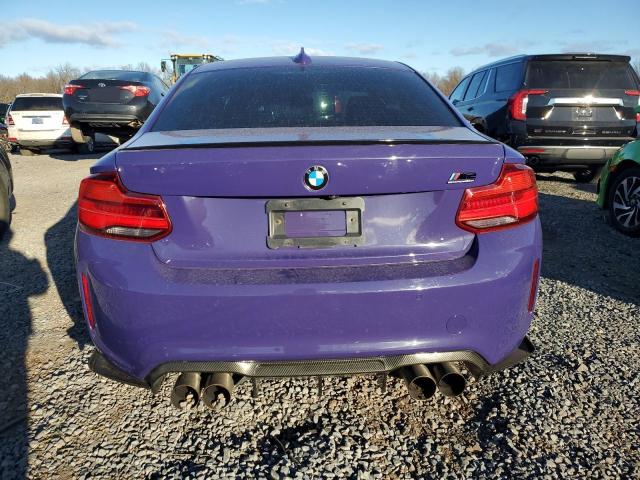 2019 BMW M2 COMPETI - WBS2U7C56K7D52745