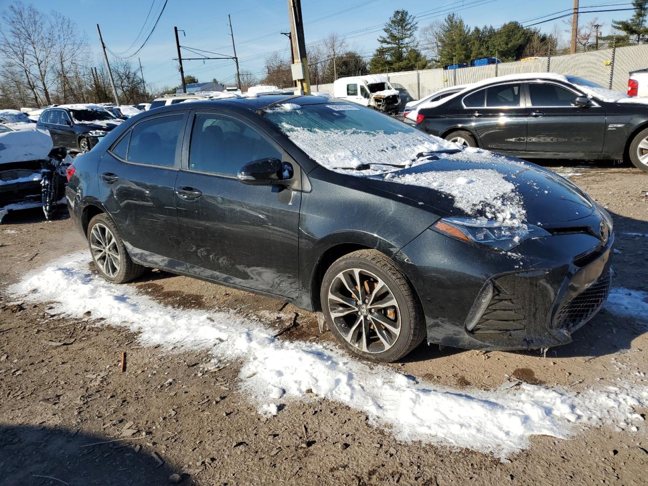 Lot #3033357887 2017 TOYOTA COROLLA L