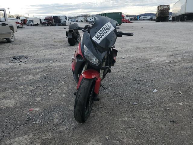 2011 KAWASAKI ZX1000 G JKAZXCG10BA001157