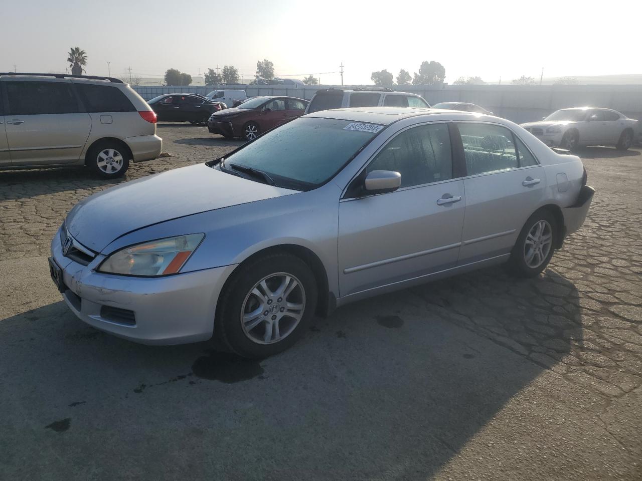 Lot #3030462479 2006 HONDA ACCORD EX