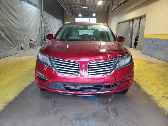 2015 LINCOLN MKC 5LMCJ2A92FUJ13302