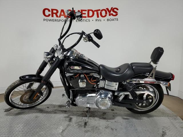 2007 HARLEY-DAVIDSON FXDWG 1HD1GP4127K321255