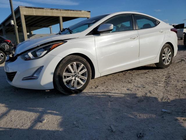 VIN 5NPDH4AE0FH586805 2015 HYUNDAI ELANTRA no.1