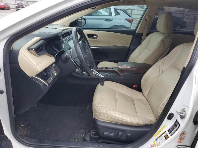2017 TOYOTA AVALON XLE - 4T1BK1EB4HU263580