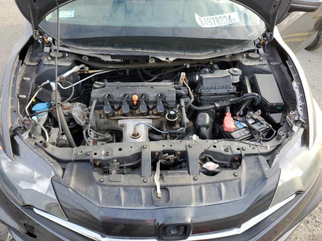 VIN 2HGFG3B50FH513609 2015 HONDA CIVIC no.11