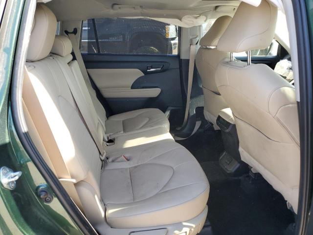 2023 TOYOTA HIGHLANDER - 5TDKDRBH1PS513110
