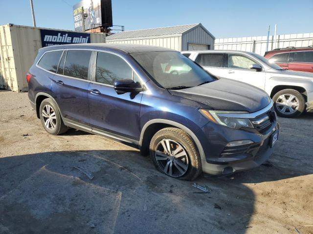 2016 HONDA PILOT EXL - 5FNYF5H66GB040683