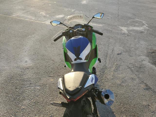 2024 KAWASAKI EX500 A ML5EXGJ19RDA10336