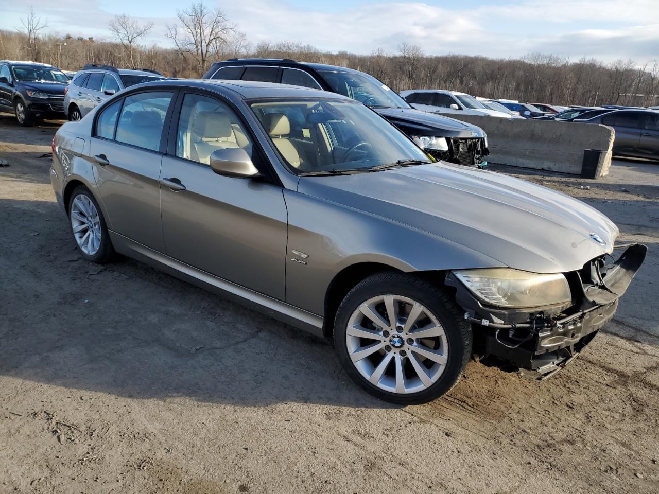 Lot #3024364628 2011 BMW 328 XI