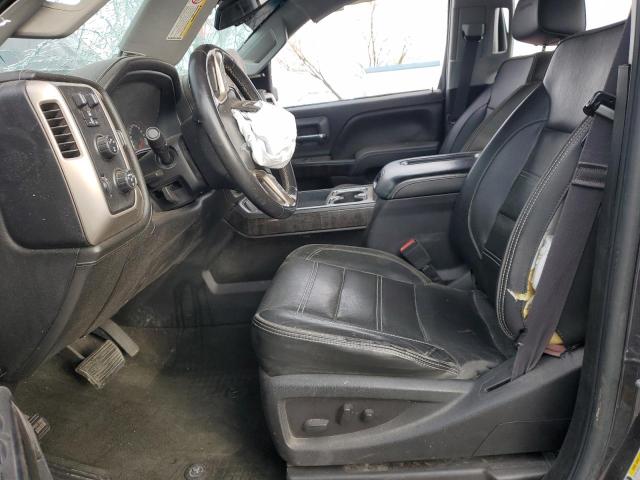 2016 GMC SIERRA K25 - 1GT12UEG2GF247586