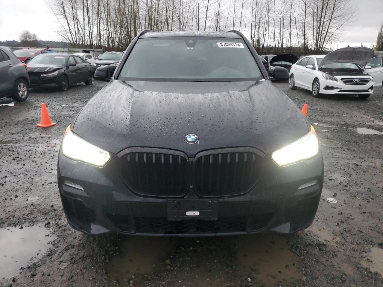 Lot #3038207761 2020 BMW X5 XDRIVE4