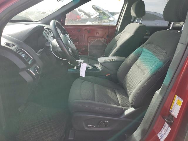 2016 FORD EXPLORER X - 1FM5K7D80GGA51181