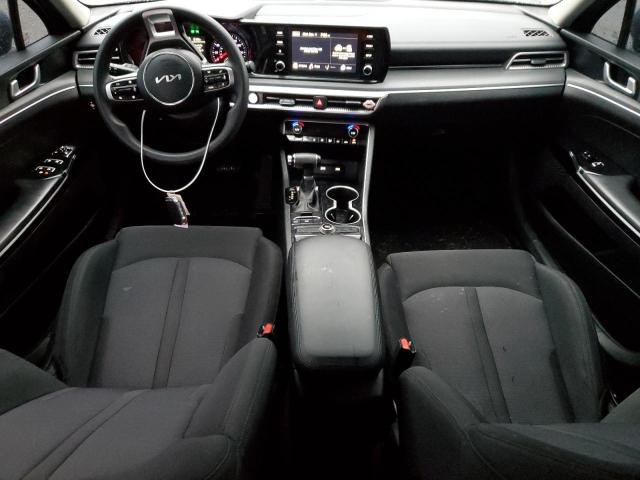 2022 KIA K5 LXS - 5XXG14J21NG093698