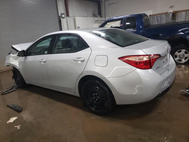 2019 TOYOTA COROLLA L - 2T1BURHE5KC222849