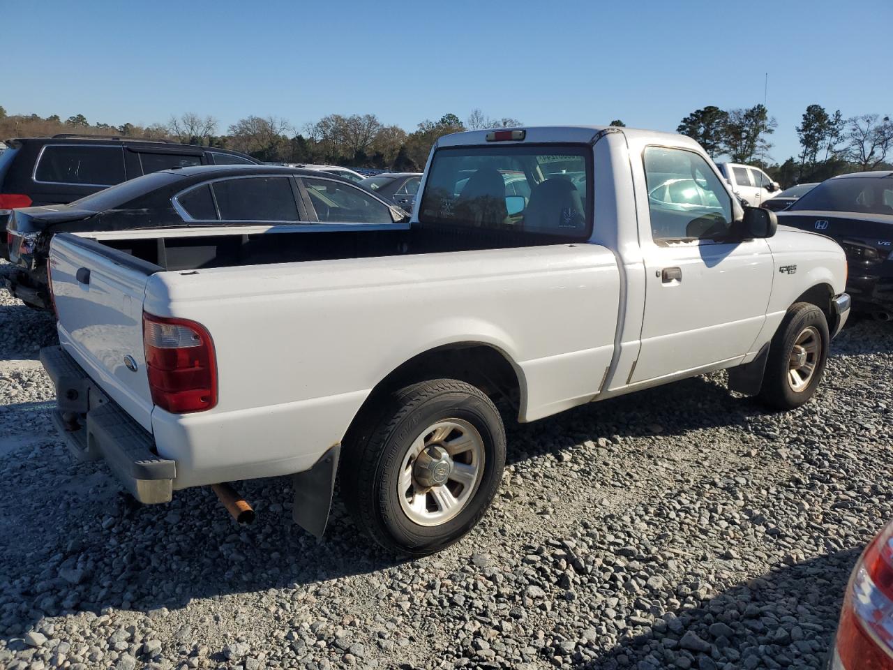 Lot #3037063745 2003 FORD RANGER