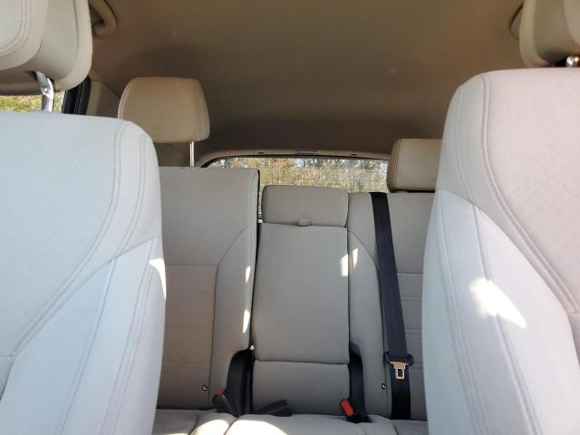 2017 KIA SORENTO LX - 5XYPGDA59HG211845