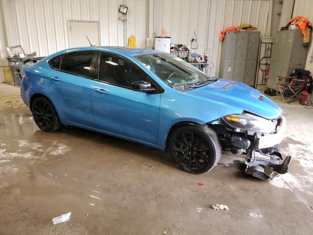 2016 DODGE DART GT SP 1C3CDFGB9GD816966