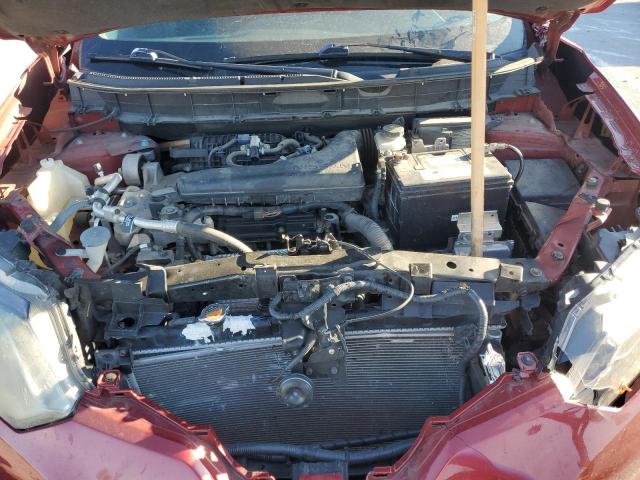 2015 NISSAN ROGUE S - 5N1AT2MT1FC927782