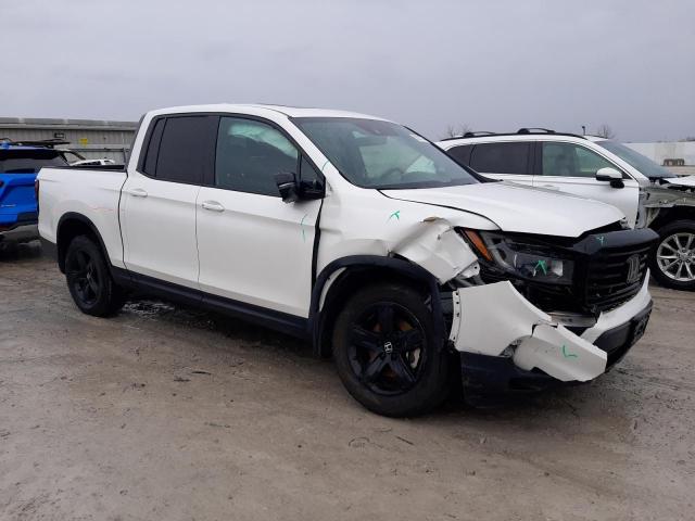 Vin: 5fpyk3f85nb010826, lot: 85317744, honda ridgeline black edition 20224