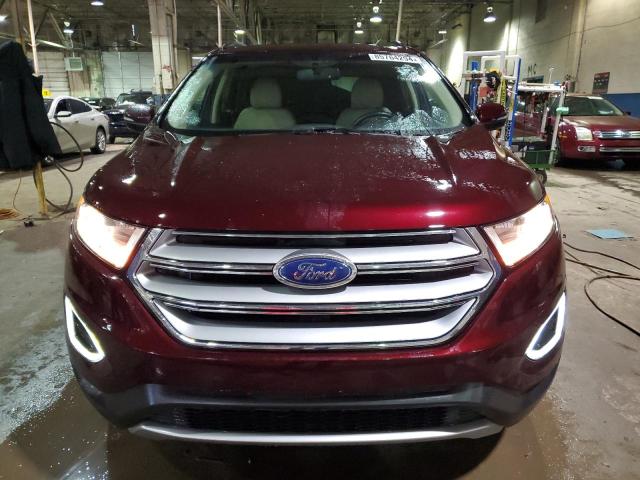 2018 FORD EDGE SEL - 2FMPK4J91JBB99729