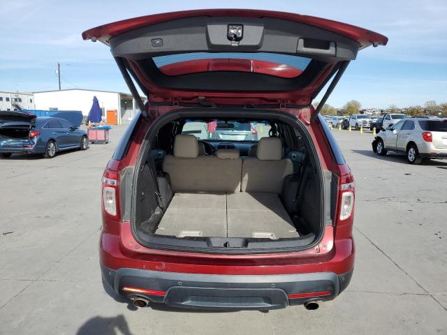 2015 FORD EXPLORER X - 1FM5K7D85FGA53779