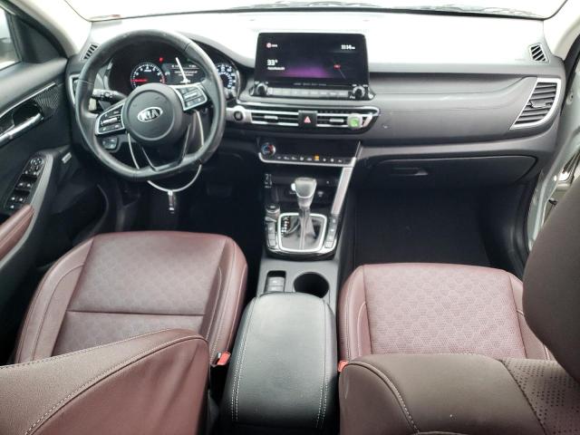 2022 KIA SELTOS SX - KNDETCA21N7261148