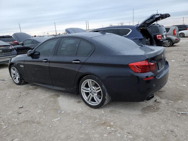 2015 BMW 550 I WBAKN9C50FD682415