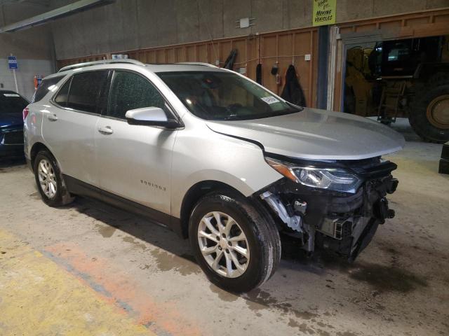 2018 CHEVROLET EQUINOX LT - 2GNAXJEV6J6104812