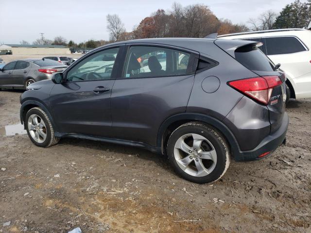 2016 HONDA HR-V LX - 3CZRU5H39GM724861