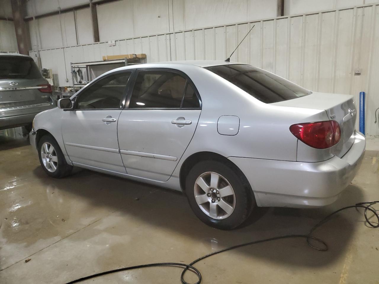 Lot #3031781999 2008 TOYOTA COROLLA CE